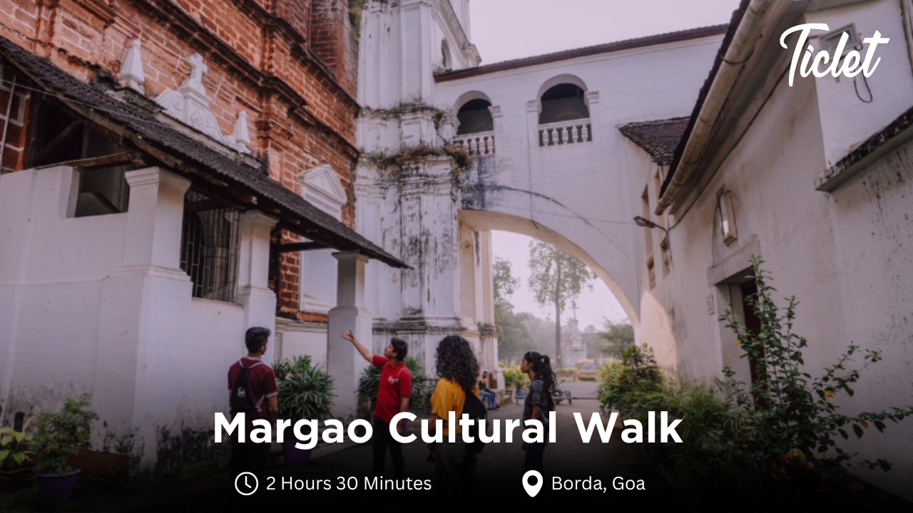 Margao Cultural Walk