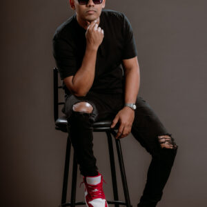 DJ Melvin