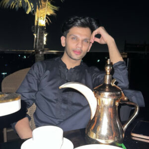 Eshan Hilal